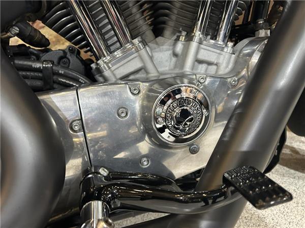 2010 Harley-Davidson Sportster