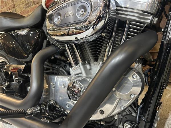 2010 Harley-Davidson Sportster