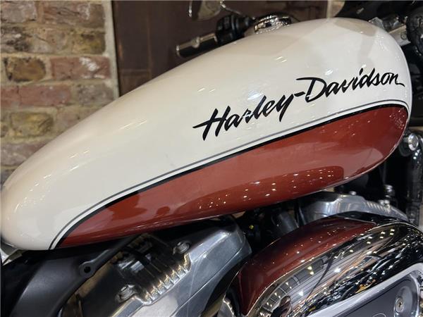 2010 Harley-Davidson Sportster