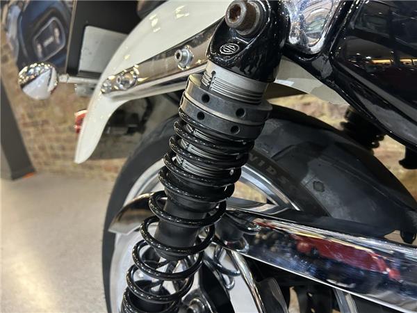 2010 Harley-Davidson Sportster