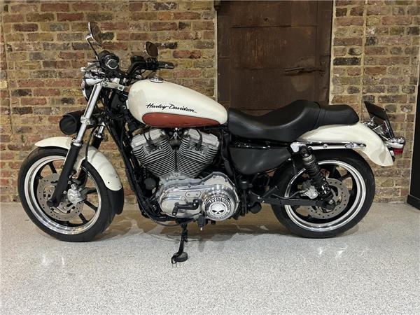 2010 Harley-Davidson Sportster
