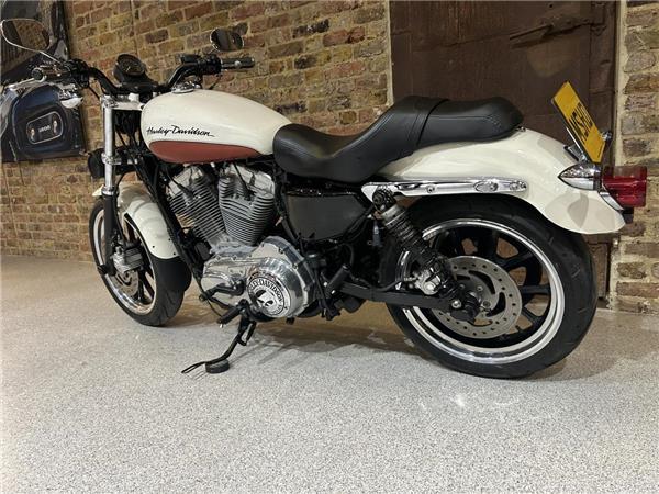 2010 Harley-Davidson Sportster