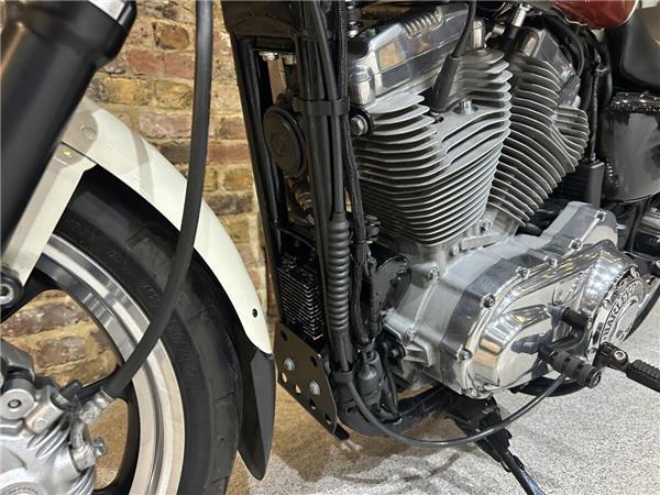 2010 Harley-Davidson Sportster