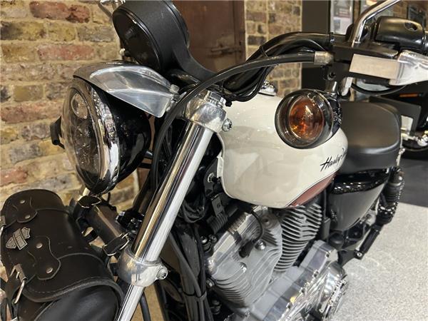 2010 Harley-Davidson Sportster