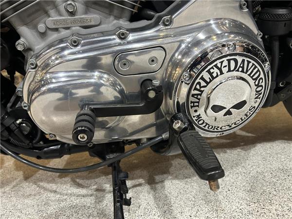 2010 Harley-Davidson Sportster