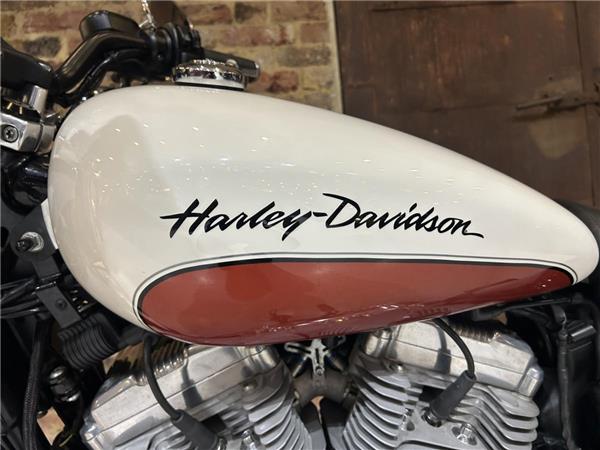 2010 Harley-Davidson Sportster