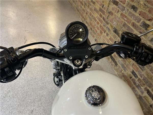 2010 Harley-Davidson Sportster