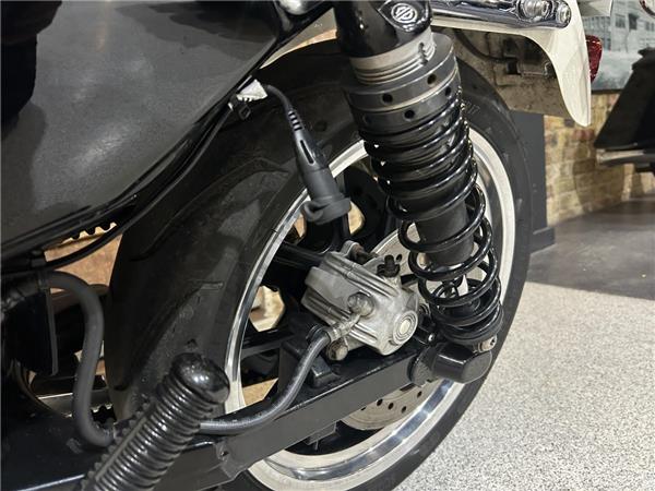 2010 Harley-Davidson Sportster