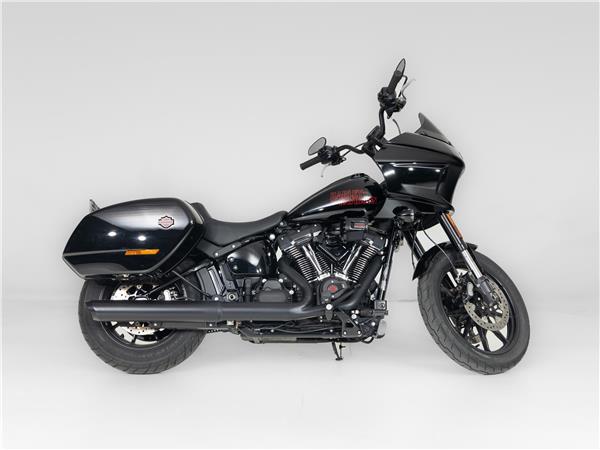 2025 Harley-Davidson FXLRST Low Rider ST