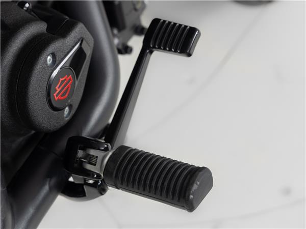 2025 Harley-Davidson FXLRST Low Rider ST