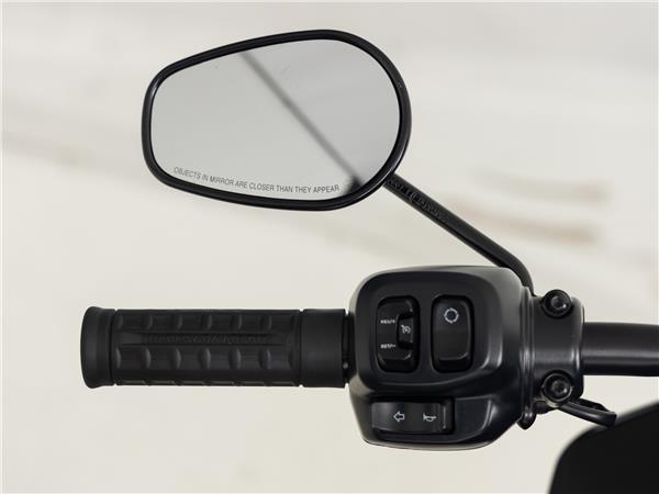 2025 Harley-Davidson FXLRST Low Rider ST