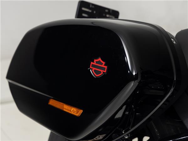 2025 Harley-Davidson FXLRST Low Rider ST