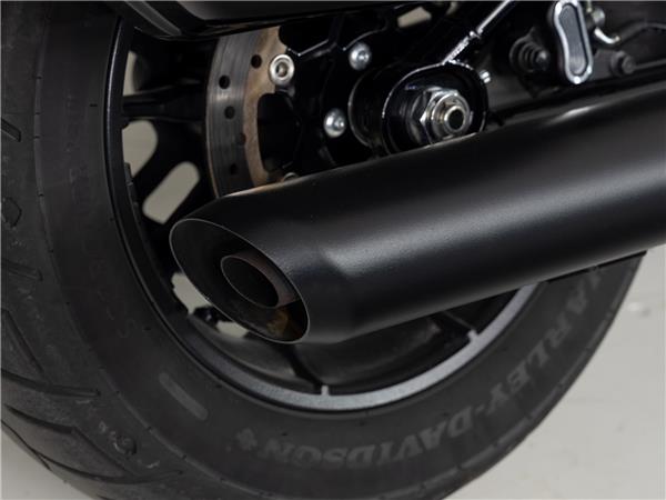 2025 Harley-Davidson FXLRST Low Rider ST