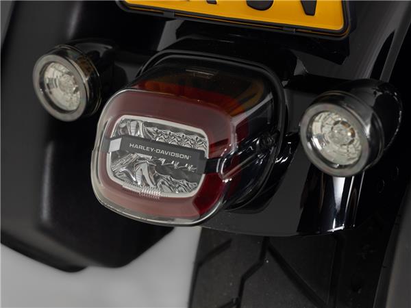 2025 Harley-Davidson FXLRST Low Rider ST