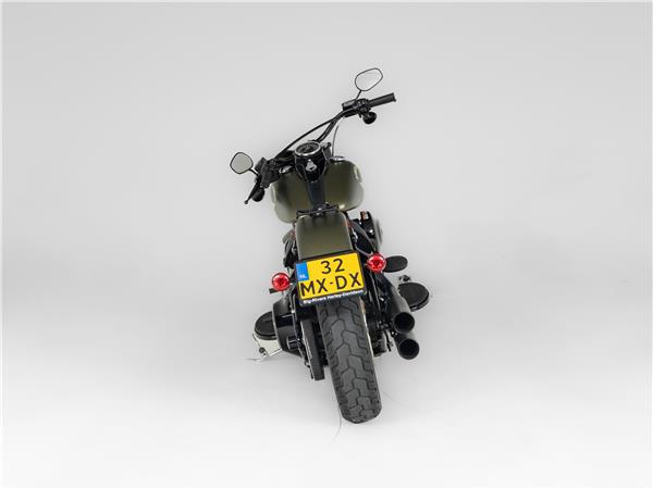 2016 Harley-Davidson FLSS 110 Slim