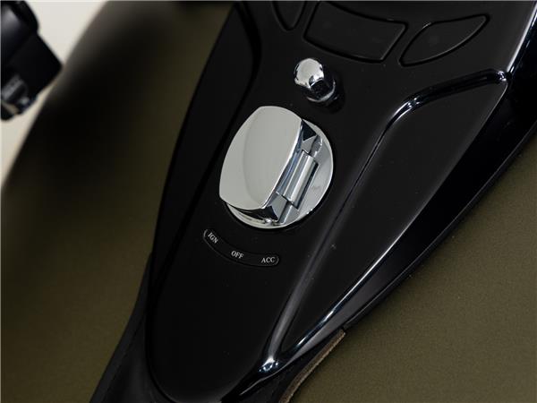 2016 Harley-Davidson FLSS 110 Slim