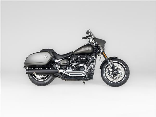 2020 Harley-Davidson FLSB Sport Glide Solid Color