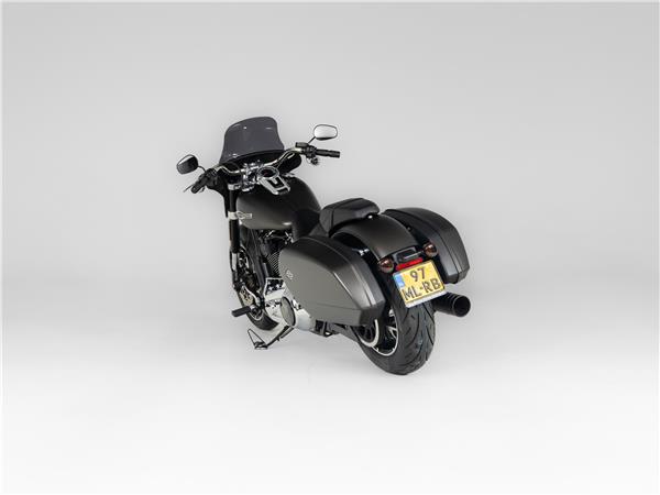 2020 Harley-Davidson FLSB Sport Glide Solid Color