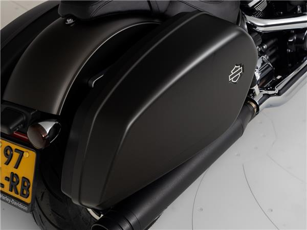 2020 Harley-Davidson FLSB Sport Glide Solid Color