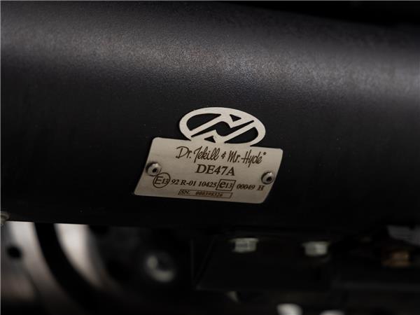 2020 Harley-Davidson FLSB Sport Glide Solid Color