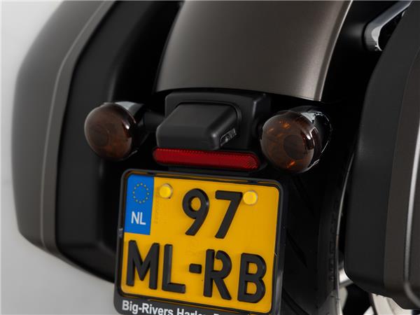 2020 Harley-Davidson FLSB Sport Glide Solid Color