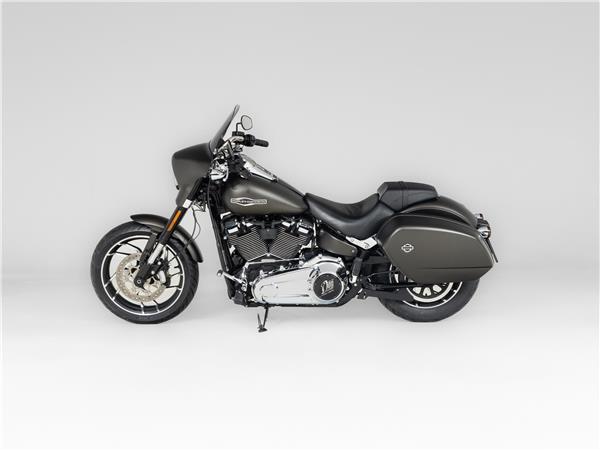 2020 Harley-Davidson FLSB Sport Glide Solid Color