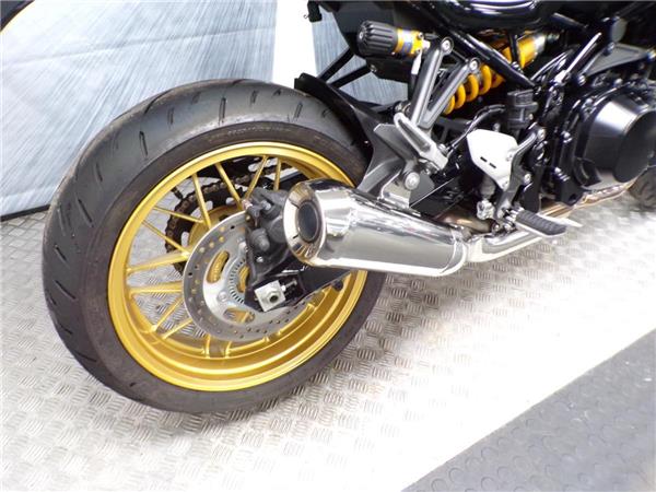 2026 Kawasaki Z900 RS SE