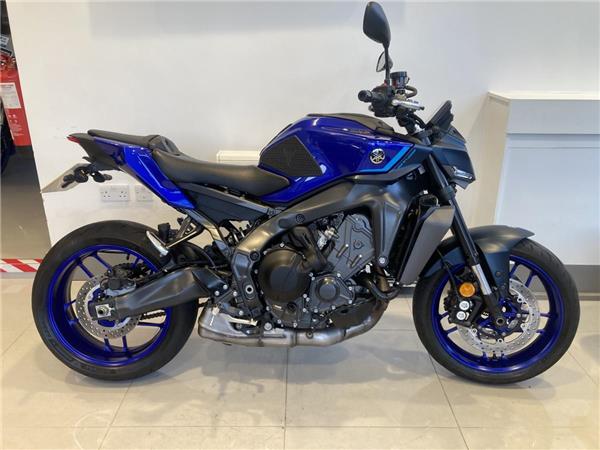 2024 Yamaha MT-09