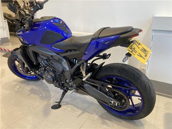2024 Yamaha MT-09