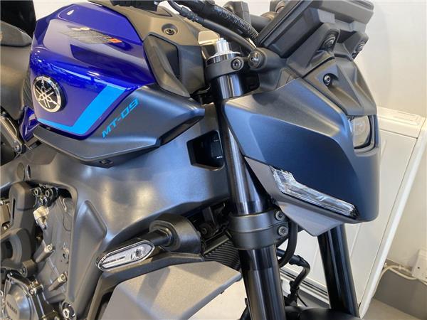 2024 Yamaha MT-09
