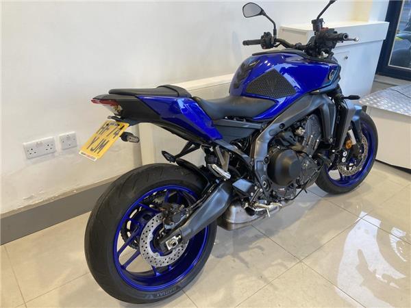 2024 Yamaha MT-09