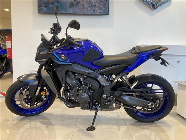 2024 Yamaha MT-09