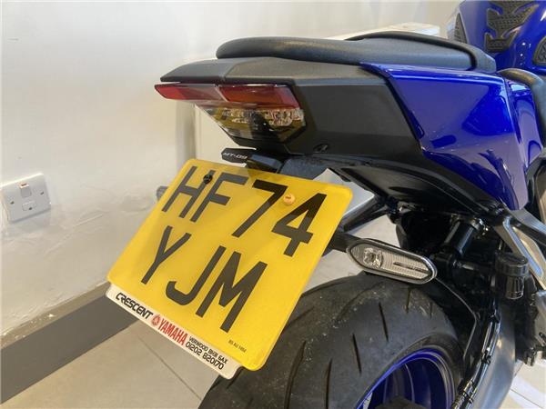 2024 Yamaha MT-09