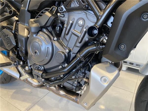 2025 Yamaha MT-07 Y-AMT