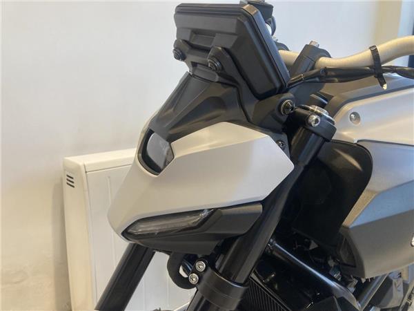 2025 Yamaha MT-07 Y-AMT