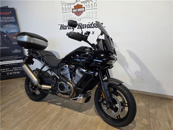 2022 HARLEY-DAVIDSON PAN AMERICA