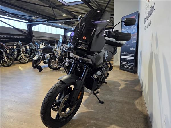 2022 HARLEY-DAVIDSON PAN AMERICA