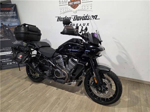 2021 HARLEY-DAVIDSON PAN AMERICA