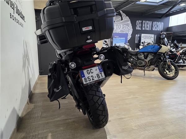 2021 HARLEY-DAVIDSON PAN AMERICA