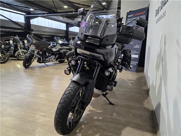 2021 HARLEY-DAVIDSON PAN AMERICA