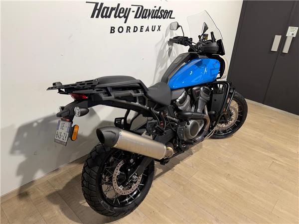 2021 HARLEY-DAVIDSON PAN AMERICA