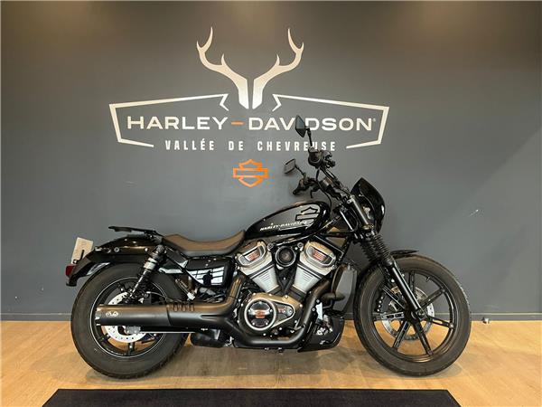 2022 HARLEY-DAVIDSON NIGHTSTER