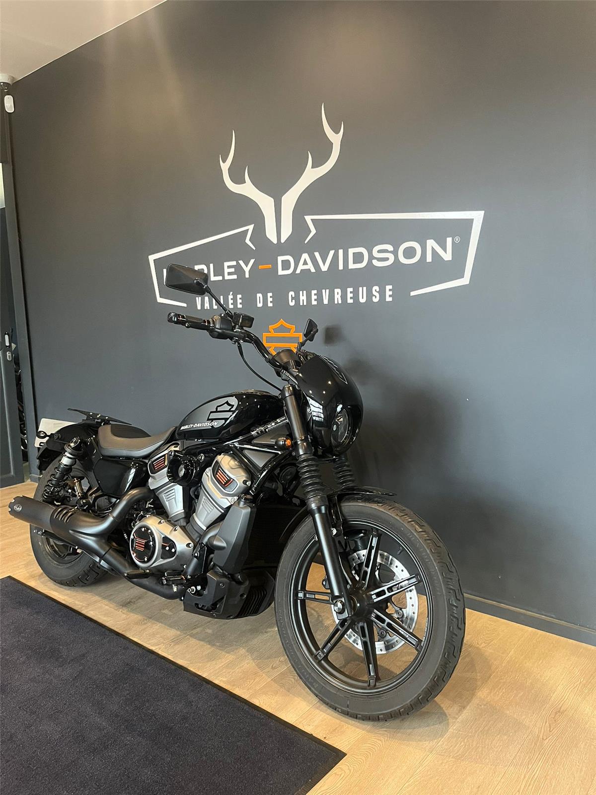 2022 HARLEY-DAVIDSON NIGHTSTER