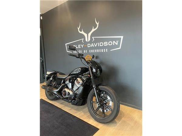 2022 HARLEY-DAVIDSON NIGHTSTER
