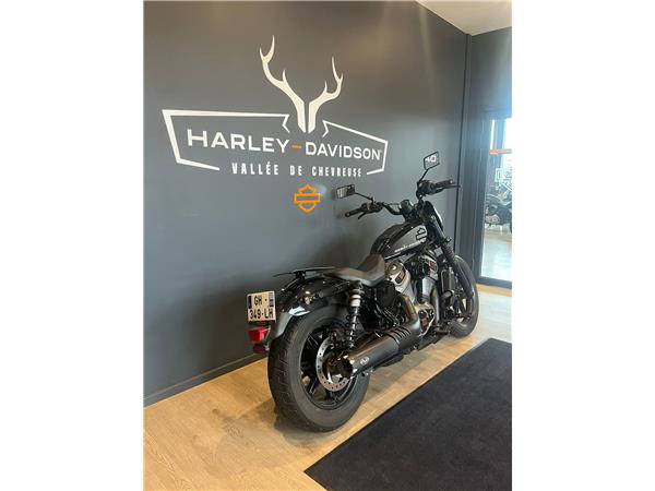 2022 HARLEY-DAVIDSON NIGHTSTER