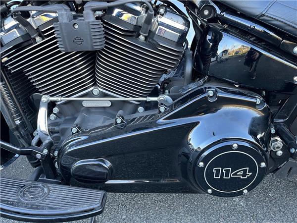 2019 HARLEY-DAVIDSON SOFTAIL FLHCS HERITAGE CLASSIC 114