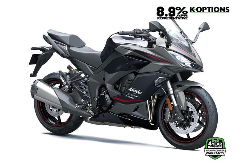 Metallic Matte Graphenesteel Gray + Metallic Diablo Black