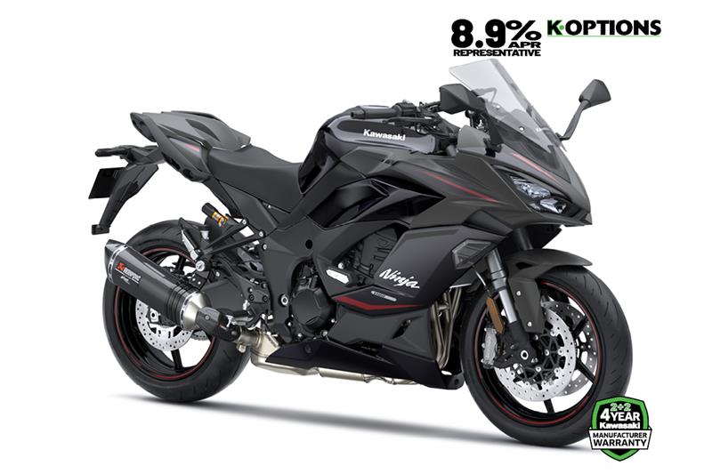 Metallic Matte Graphenesteel Gray + Metallic Diablo Black