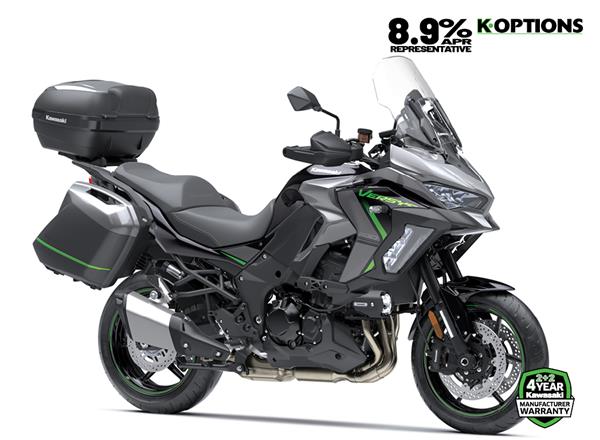 2025 Versys 1100 S Grand Tourer