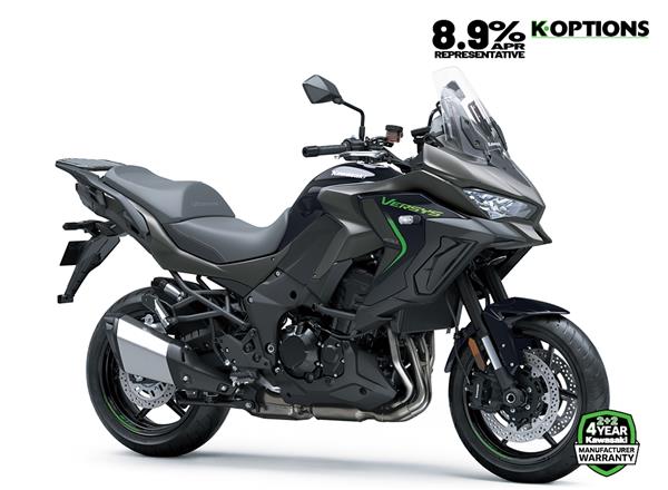 2025 Versys 1100